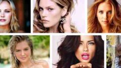 Dünyanın en güzel kadınları