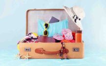 Tatil çantası hazırlamanın püf noktaları